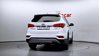 HYUNDAI SANTAFE THE PRIME 2016