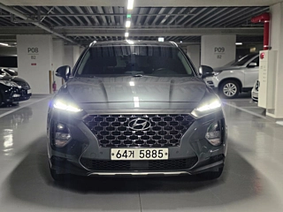 HYUNDAI SANTAFE TM 2018