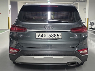 HYUNDAI SANTAFE TM 2018