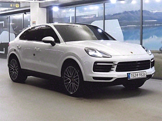 PORSCHE CAYENNE PO536  3.0 Coupe 2020