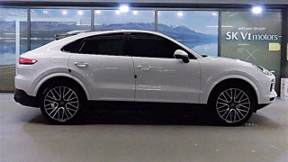 PORSCHE CAYENNE PO536 2020