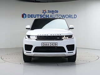 LAND ROVER RANGE ROVER SPORT 2018