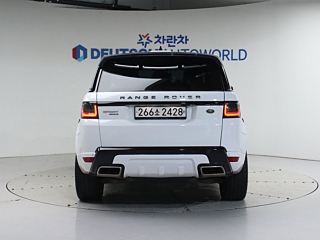 LAND ROVER RANGE ROVER SPORT 2018