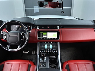 LAND ROVER RANGE ROVER SPORT 2018