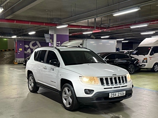 JEEP COMPASS 2012