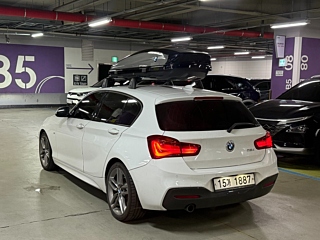 BMW 1-SERIES F20 2018