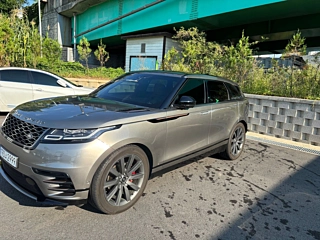 LAND ROVER RANGE ROVER VELAR 2018