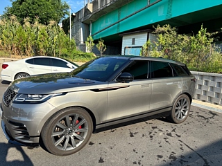 LAND ROVER RANGE ROVER VELAR 2018