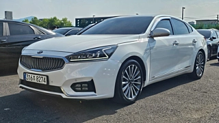 KIA K7 2017