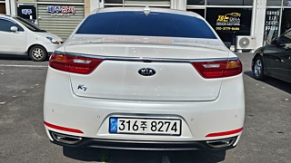 KIA K7 2017