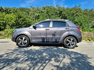 SSANGYONG STYLE KORANDO C 2019