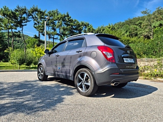 SSANGYONG STYLE KORANDO C 2019