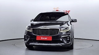 KIA CARNIVAL 2018