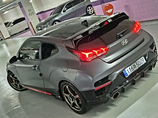 HYUNDAI VELOSTER JS 2020