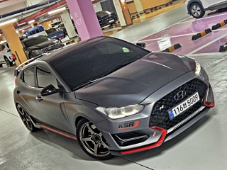 HYUNDAI VELOSTER JS 2020