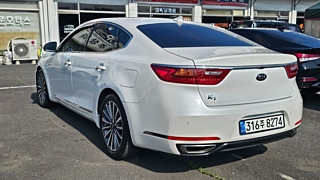 KIA K7 2017