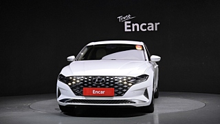 HYUNDAI GRANDEUR IG HYBRID 2020