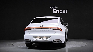 HYUNDAI GRANDEUR IG HYBRID 2020