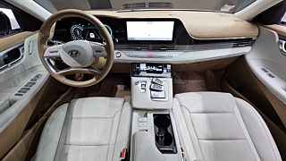 HYUNDAI GRANDEUR IG HYBRID 2020