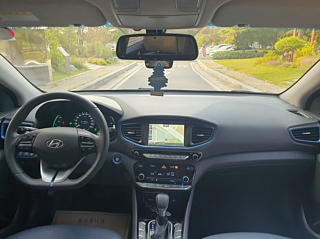 HYUNDAI IONIQ HYBRID 2018