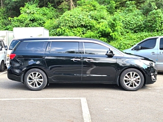 KIA CARNIVAL 2016