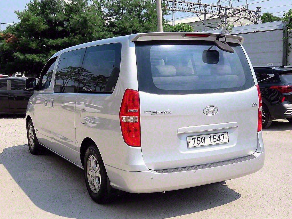 HYUNDAI STAREX GRAND 2008