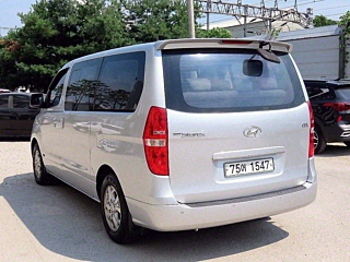HYUNDAI STAREX GRAND 2008