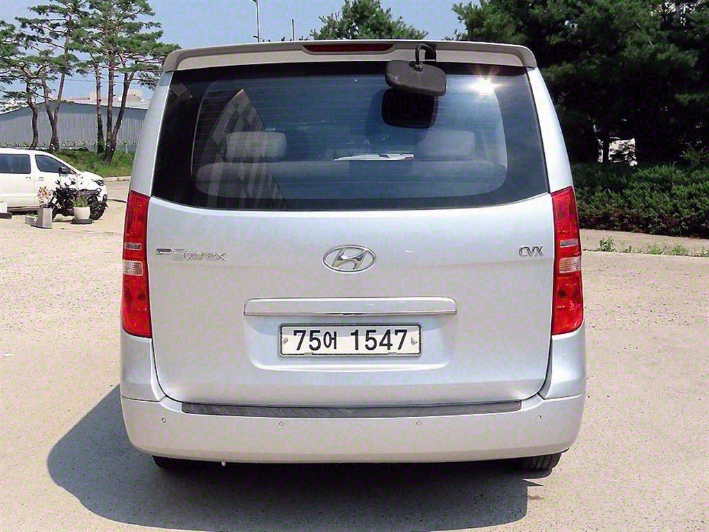 HYUNDAI STAREX GRAND 2008