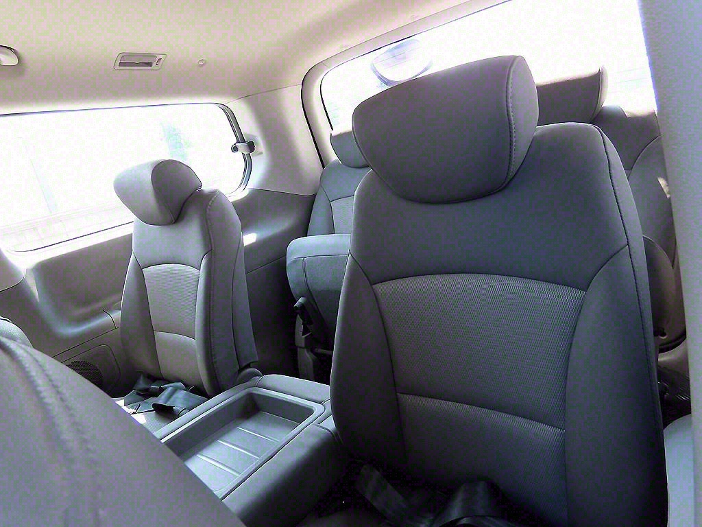 HYUNDAI STAREX GRAND 2008