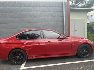 BMW 3-SERIES F30 2016
