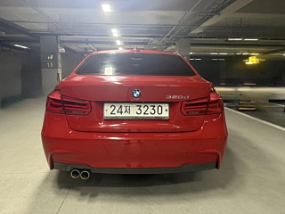 BMW 3-SERIES F30 2016