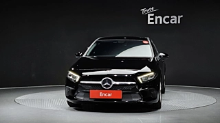 MERCEDES BENZ A-CLASS W177 2020