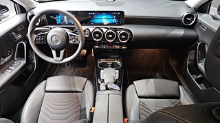 MERCEDES BENZ A-CLASS W177 2020