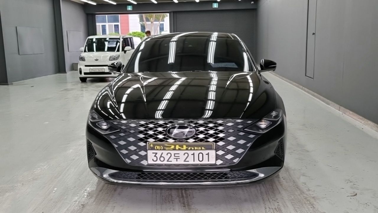 HYUNDAI GRANDEUR IG 2020