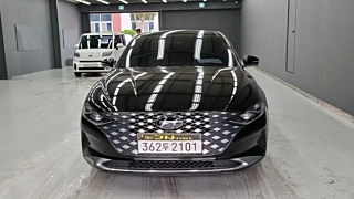 HYUNDAI GRANDEUR IG 2020