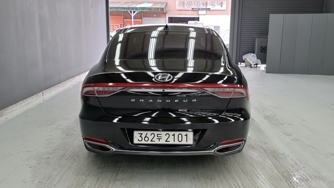 HYUNDAI GRANDEUR IG 2020