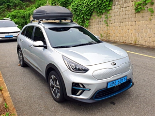 KIA NIRO EV  Noblesse 2018