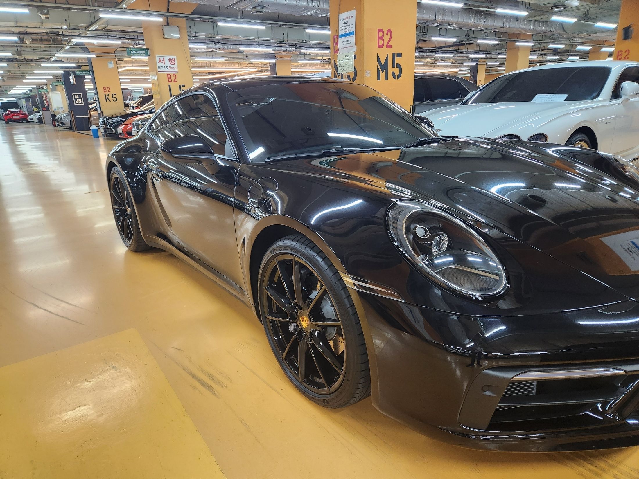 PORSCHE 911 992 2020