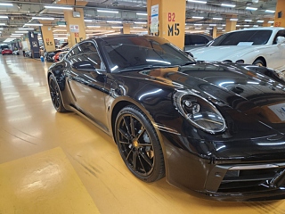 PORSCHE 911 992 2020