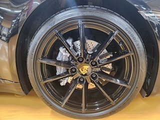 PORSCHE 911 992 2020