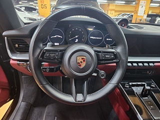 PORSCHE 911 992 2020