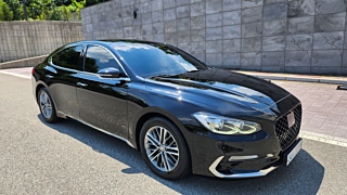 HYUNDAI GRANDEUR IG 2017