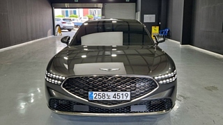 GENESIS G90 RS4 2024