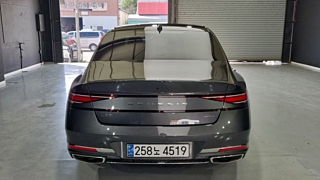 GENESIS G90 RS4 2024