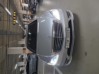 MERCEDES BENZ S-CLASS W221 2011