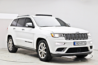 JEEP CHEROKEE GRAND 2019