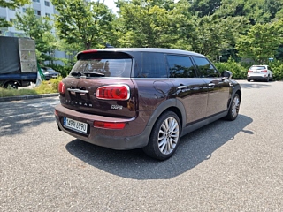 MINI CLUBMAN COOPER 2018