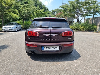MINI CLUBMAN COOPER 2018