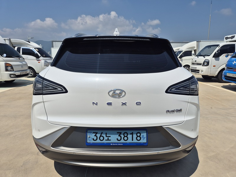 HYUNDAI NEXO 2019