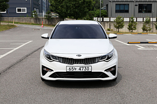 KIA K5 2019